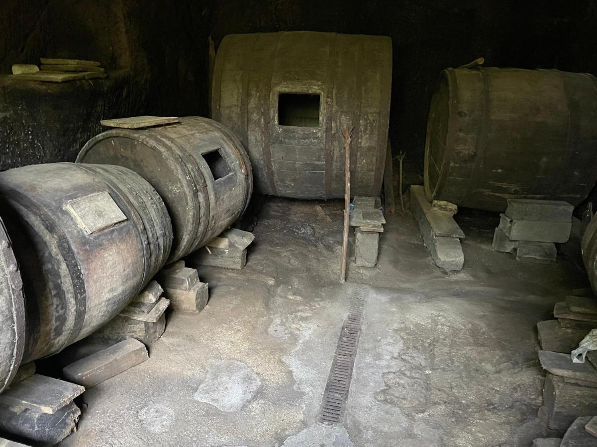فيلا Casa Do Cuco, Ribeira Sacra أورينس المظهر الخارجي الصورة