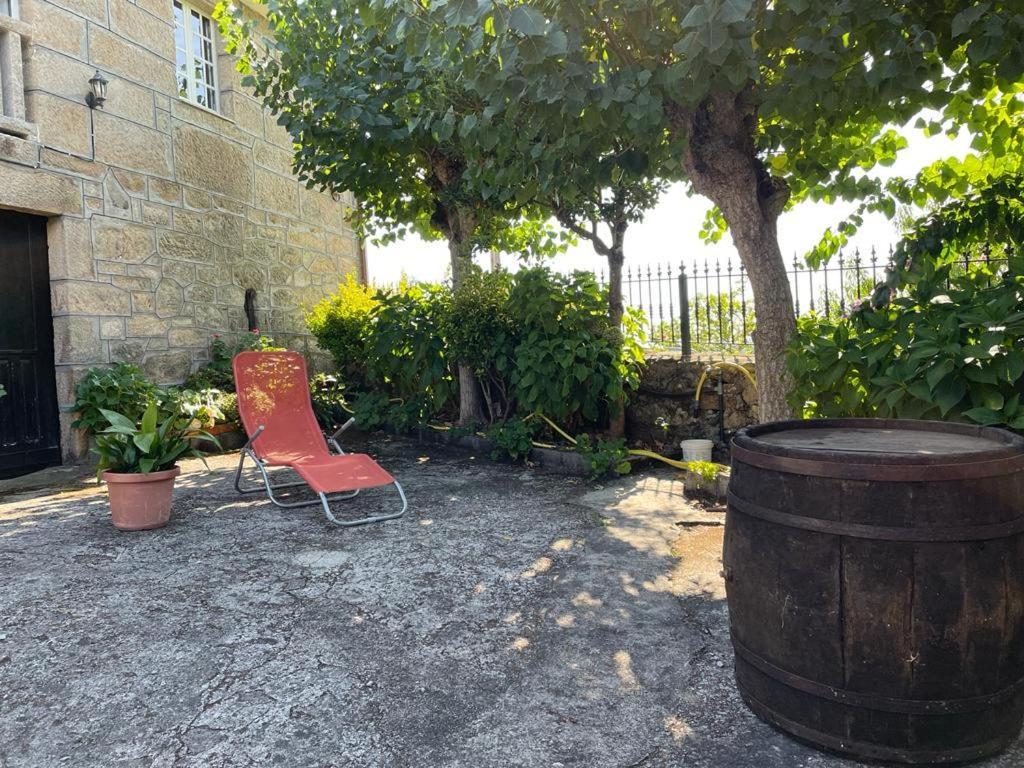 فيلا Casa Do Cuco, Ribeira Sacra أورينس المظهر الخارجي الصورة