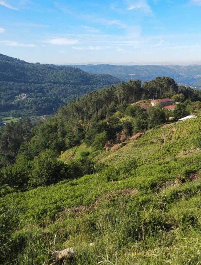 فيلا Casa Do Cuco, Ribeira Sacra أورينس المظهر الخارجي الصورة