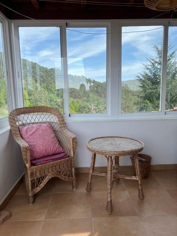فيلا Casa Do Cuco, Ribeira Sacra أورينس المظهر الخارجي الصورة