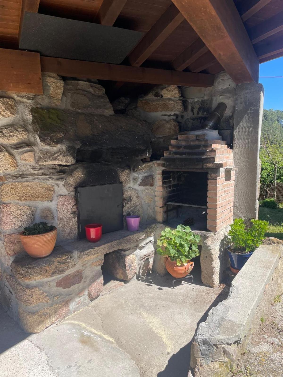 فيلا Casa Do Cuco, Ribeira Sacra أورينس المظهر الخارجي الصورة